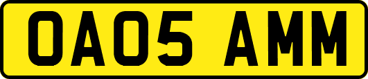 OA05AMM