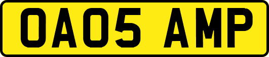 OA05AMP