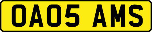 OA05AMS
