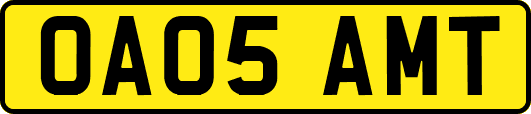 OA05AMT