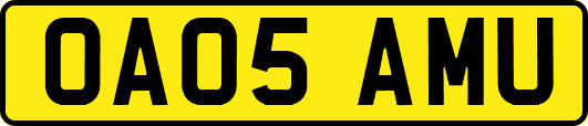 OA05AMU