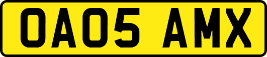 OA05AMX