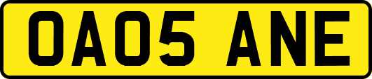 OA05ANE