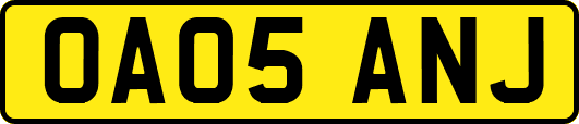 OA05ANJ