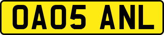 OA05ANL