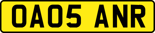 OA05ANR