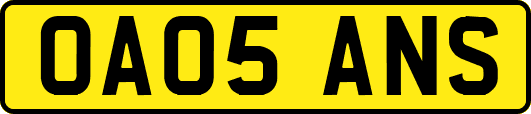 OA05ANS