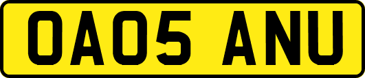 OA05ANU