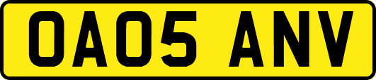 OA05ANV