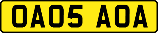 OA05AOA