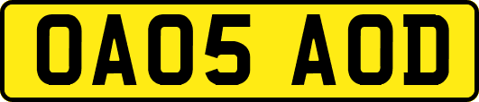 OA05AOD