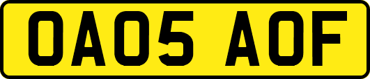 OA05AOF