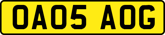 OA05AOG