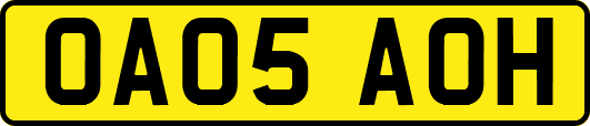 OA05AOH