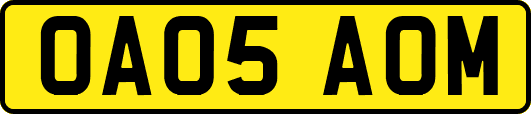 OA05AOM