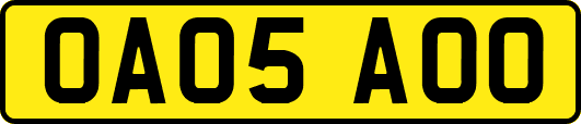 OA05AOO