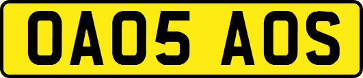 OA05AOS