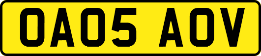OA05AOV