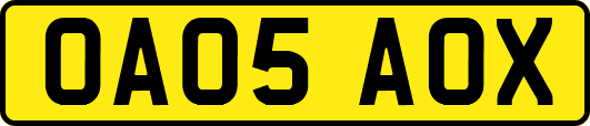 OA05AOX