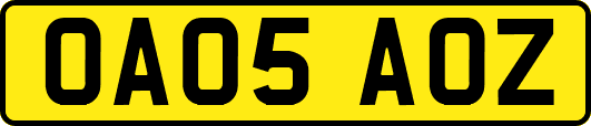 OA05AOZ