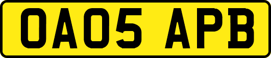 OA05APB