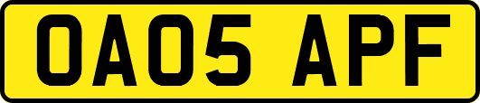 OA05APF