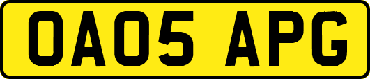 OA05APG