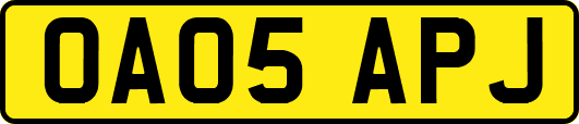 OA05APJ