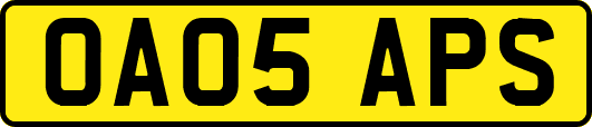 OA05APS
