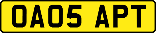 OA05APT