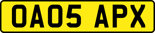 OA05APX
