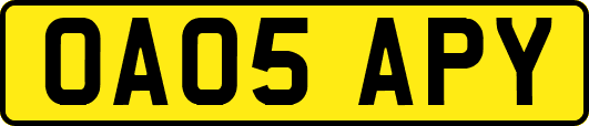 OA05APY