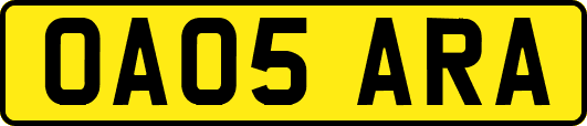OA05ARA
