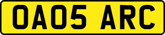OA05ARC