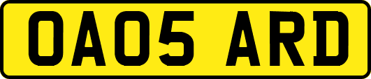 OA05ARD