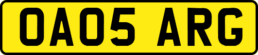 OA05ARG