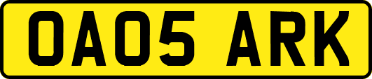OA05ARK