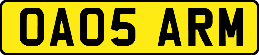 OA05ARM