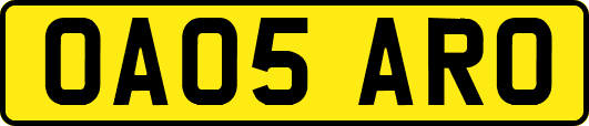 OA05ARO