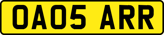 OA05ARR