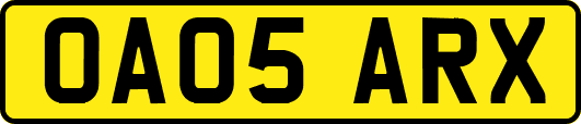 OA05ARX