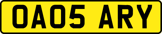 OA05ARY