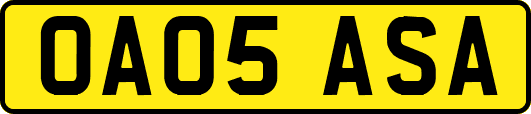 OA05ASA