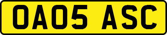 OA05ASC