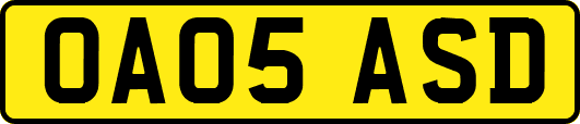 OA05ASD