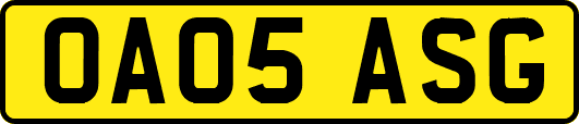 OA05ASG