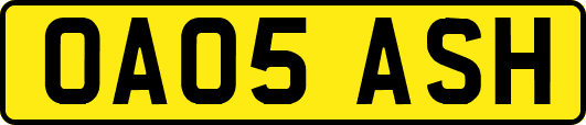 OA05ASH