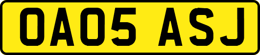 OA05ASJ