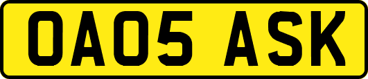 OA05ASK