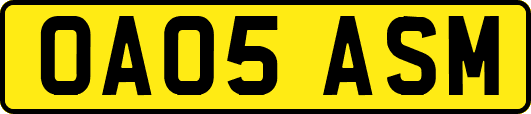 OA05ASM